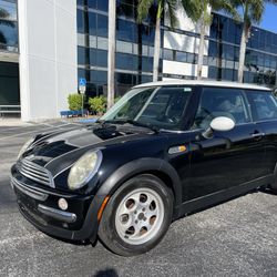 2002 Mini Cooper
