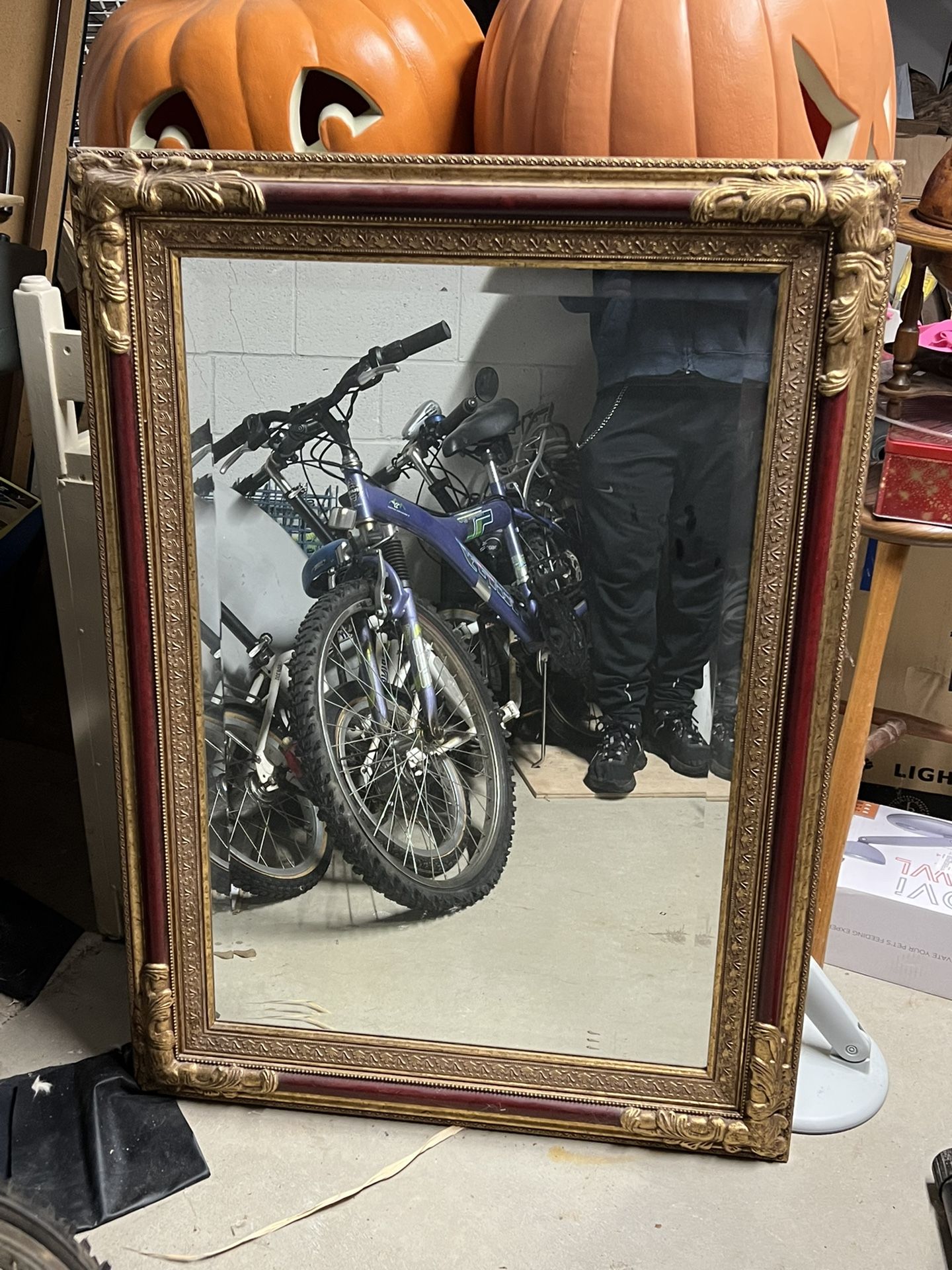 Antique Mirror