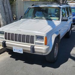 1996 Jeep Cherokee
