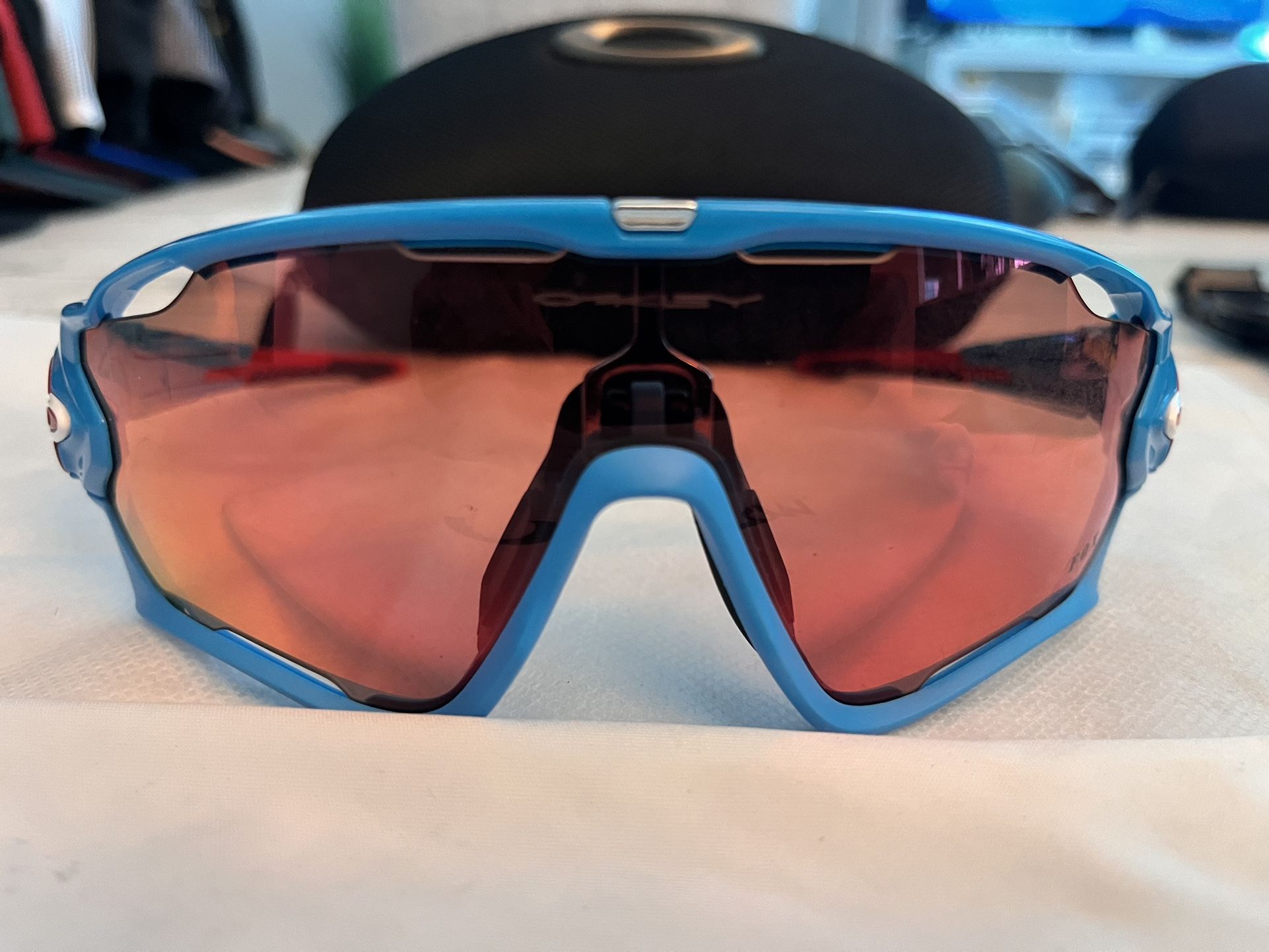 Oakley Jawbreaker ( FOX Racing Customs)