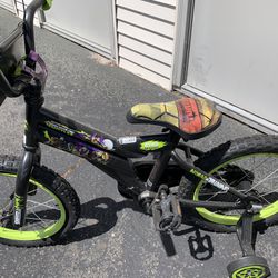 Small Child’s Bike