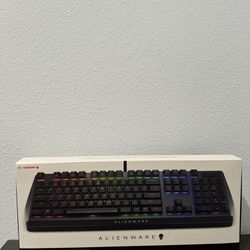 Alienware Keyboard 510K