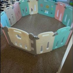 Play pen