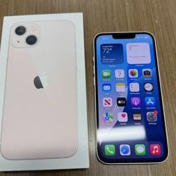 Apple Iphone 13 Pink
