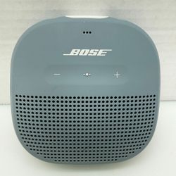 BOSE SOUNDLINK MICRO 423816 PORTABLE BLUETOOTH SPEAKER BLUE (CMP130630)