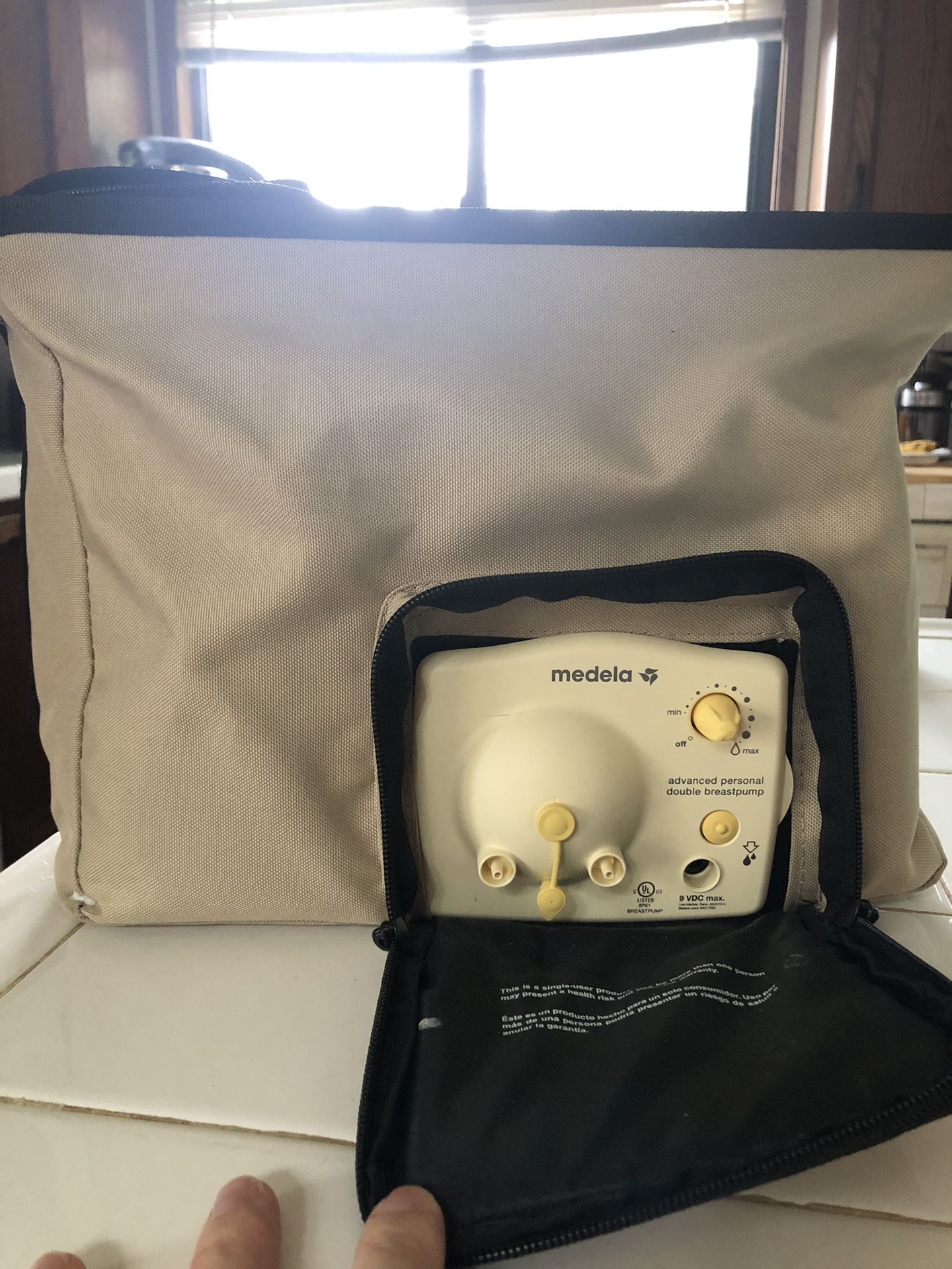 Medela Breast pump