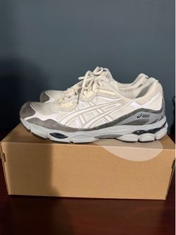 Men’s - Asics..
