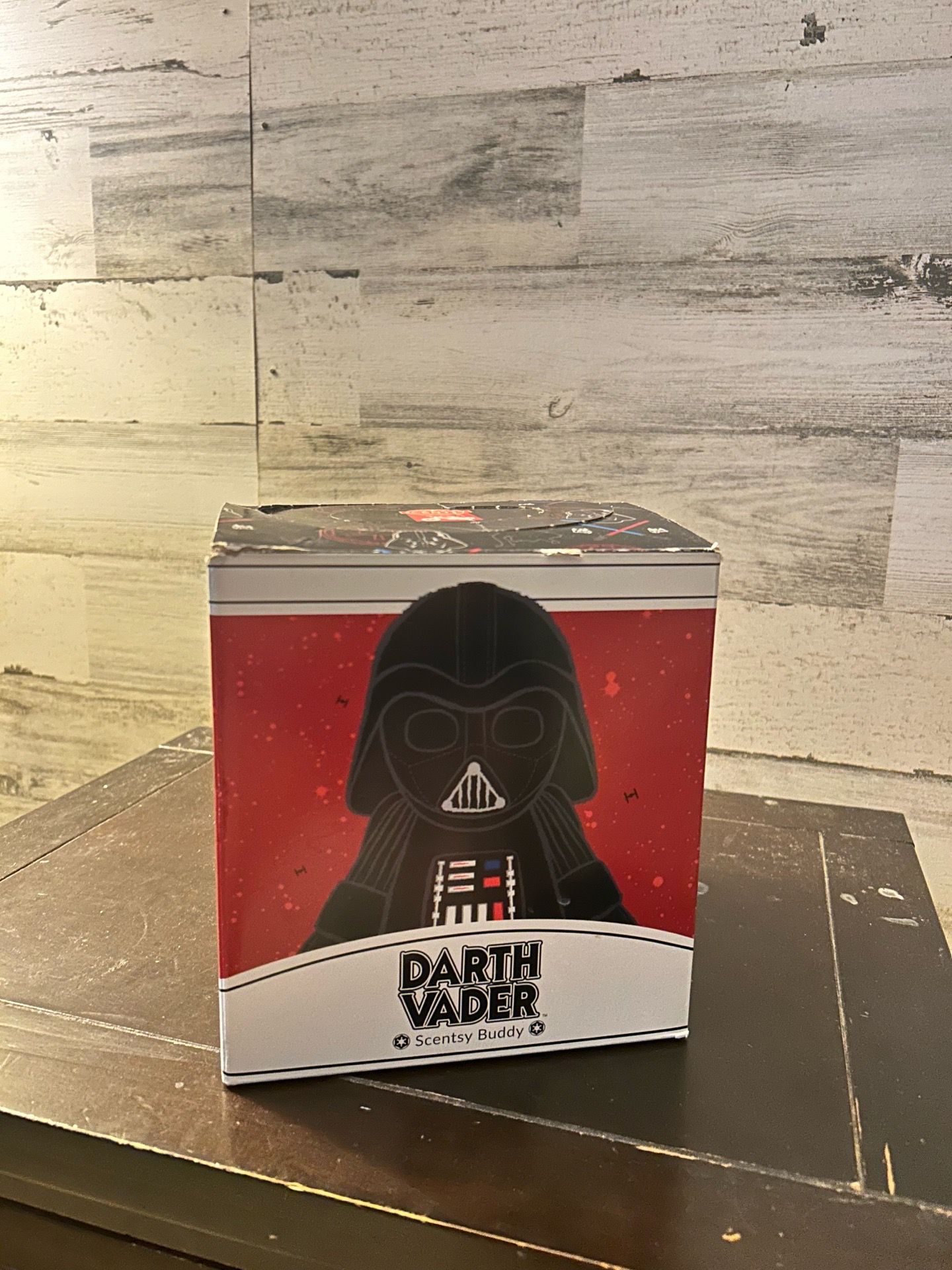 Death Vader Scentsy Buddy