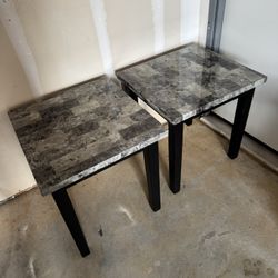 Ashley Furniture Maysville End Tables