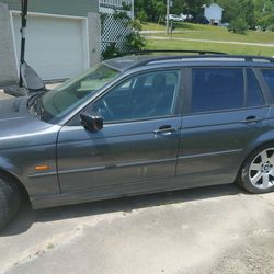 2000 BMW 323i