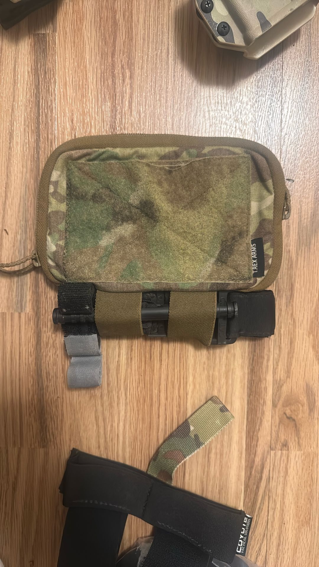 T.REX MED Pouch