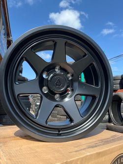 17” ARENA RIDGE SPECIAL 6x135