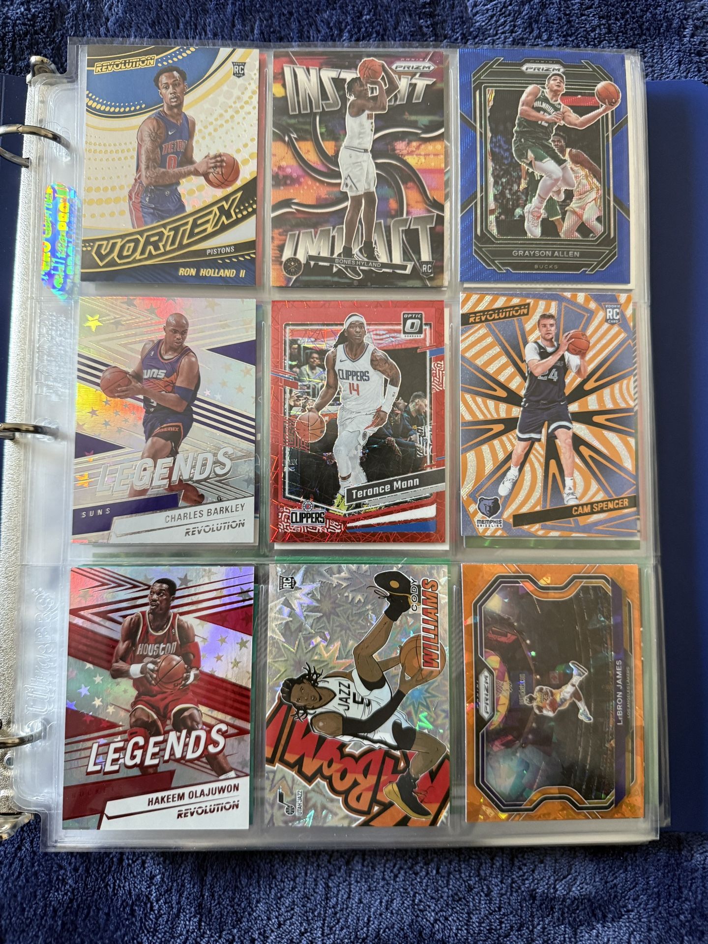 Sports Cards