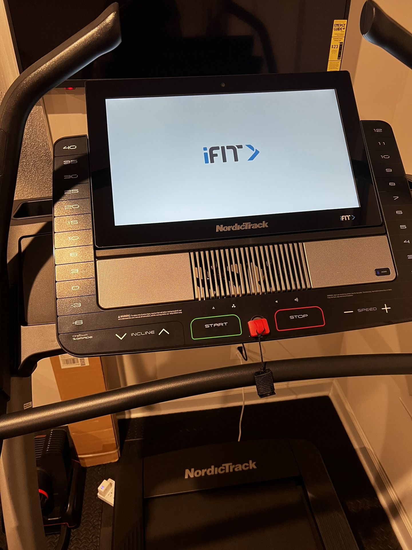 Moving Sale!!! NordicTrac X22i Treadmill