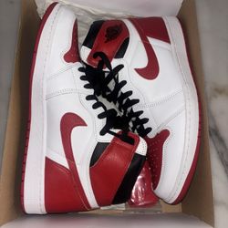 Jordan 1 Heritage 