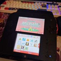 Nintendo 2ds 