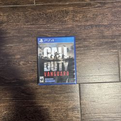 Call of Duty: Vanguard – PS4