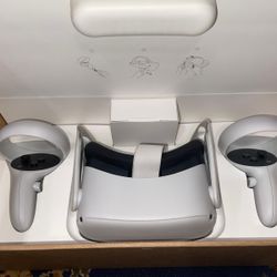 Meta Quest 2 — VR Headset — 256 GB 