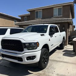 Ram 2500 Midnight Wheels 