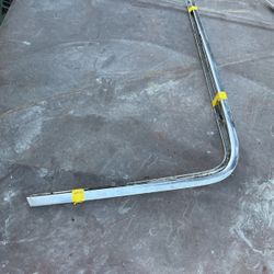 Rear Window Trim 63 Impala