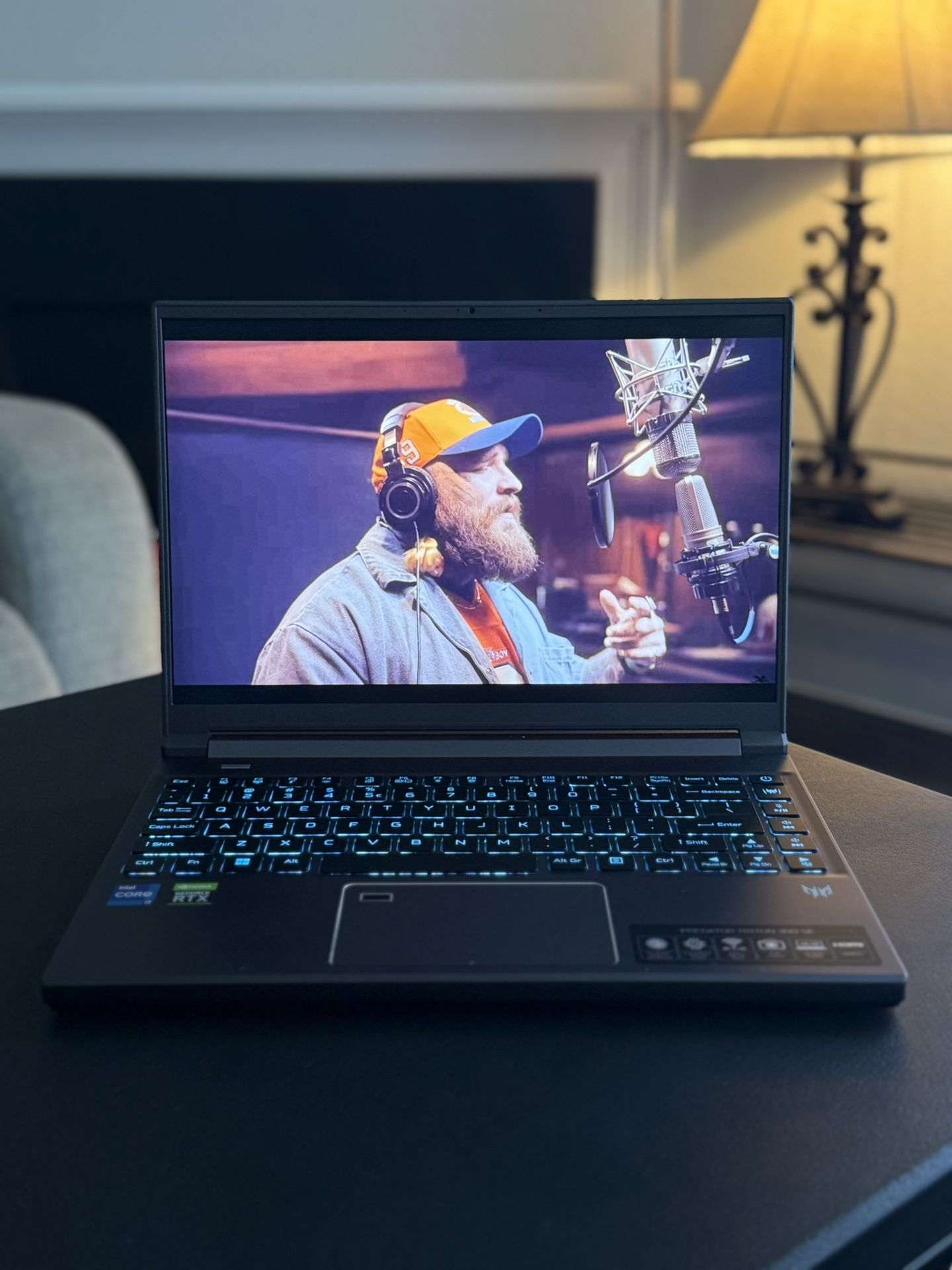 New Gaming Laptop Lenovo Predator 14’’