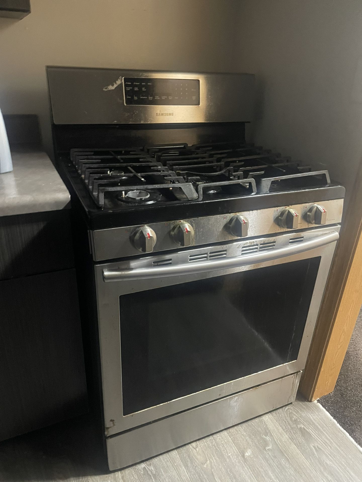 Samsung Stove For Sale Pickup Only