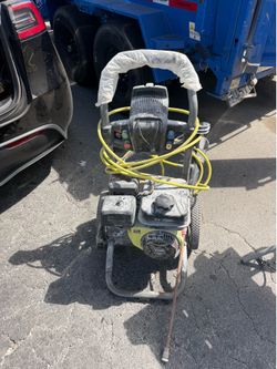 Ryobi 2120 PSI Gas Pressure Washer – Runs Great