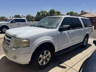 Ford Expedition Flex Fuel V8
