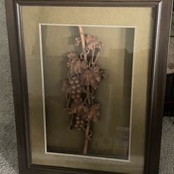 Carved Wood Photo