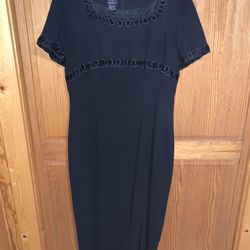 Black Dress - Size 10