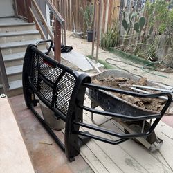 Ford F150 Grille Guard, Brand: Black horse