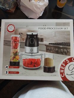 Food Processor