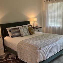 Full Size Bed Frame