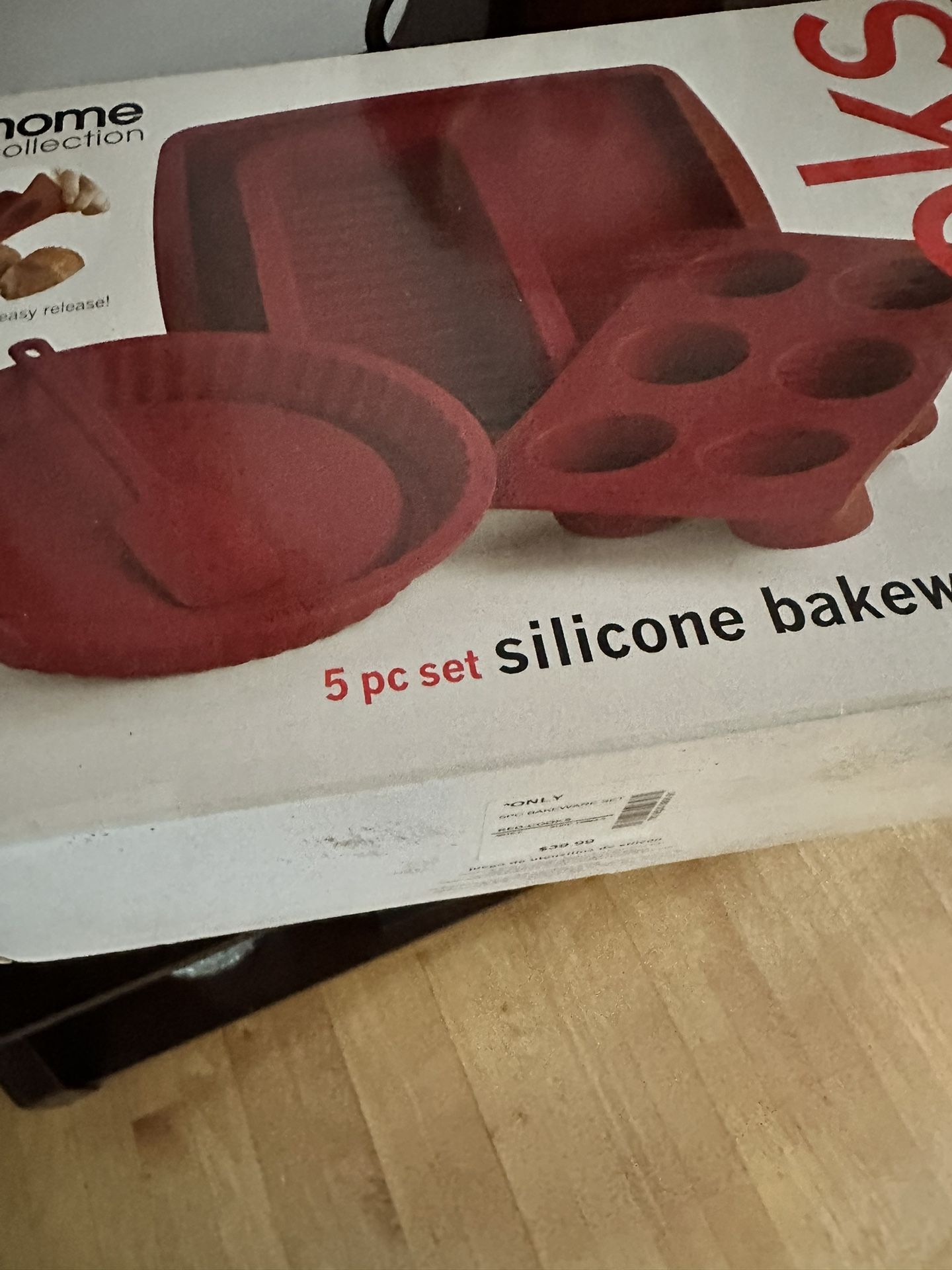 Bake Wear