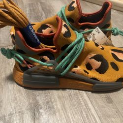 Adidas Pharrell Williams x Human Race Size 11.5 - New Without Box