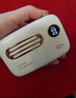 New charging