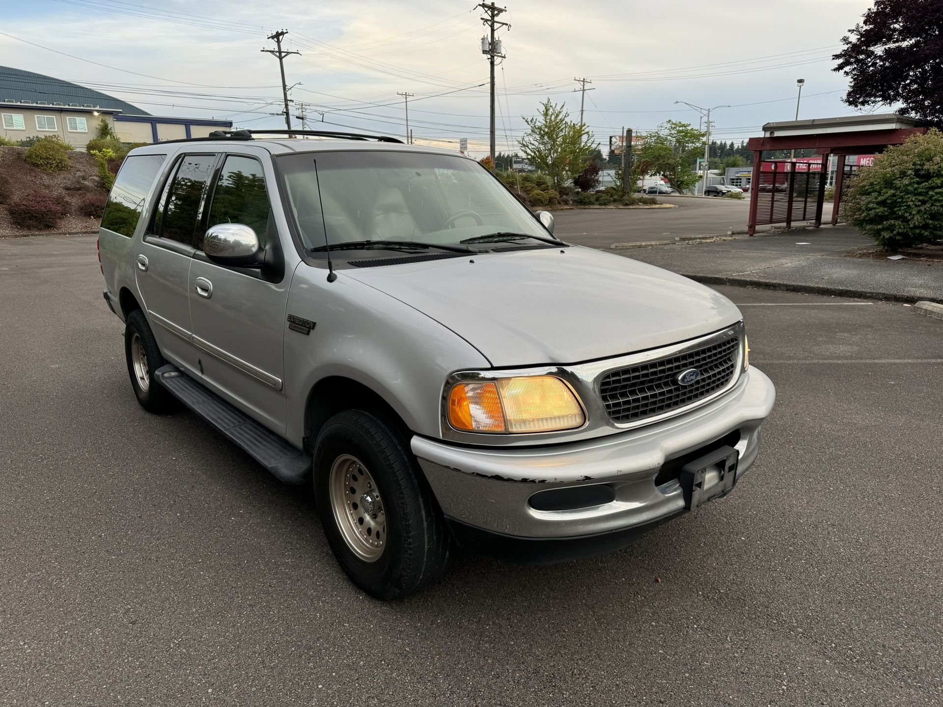 1998 Ford Expedition