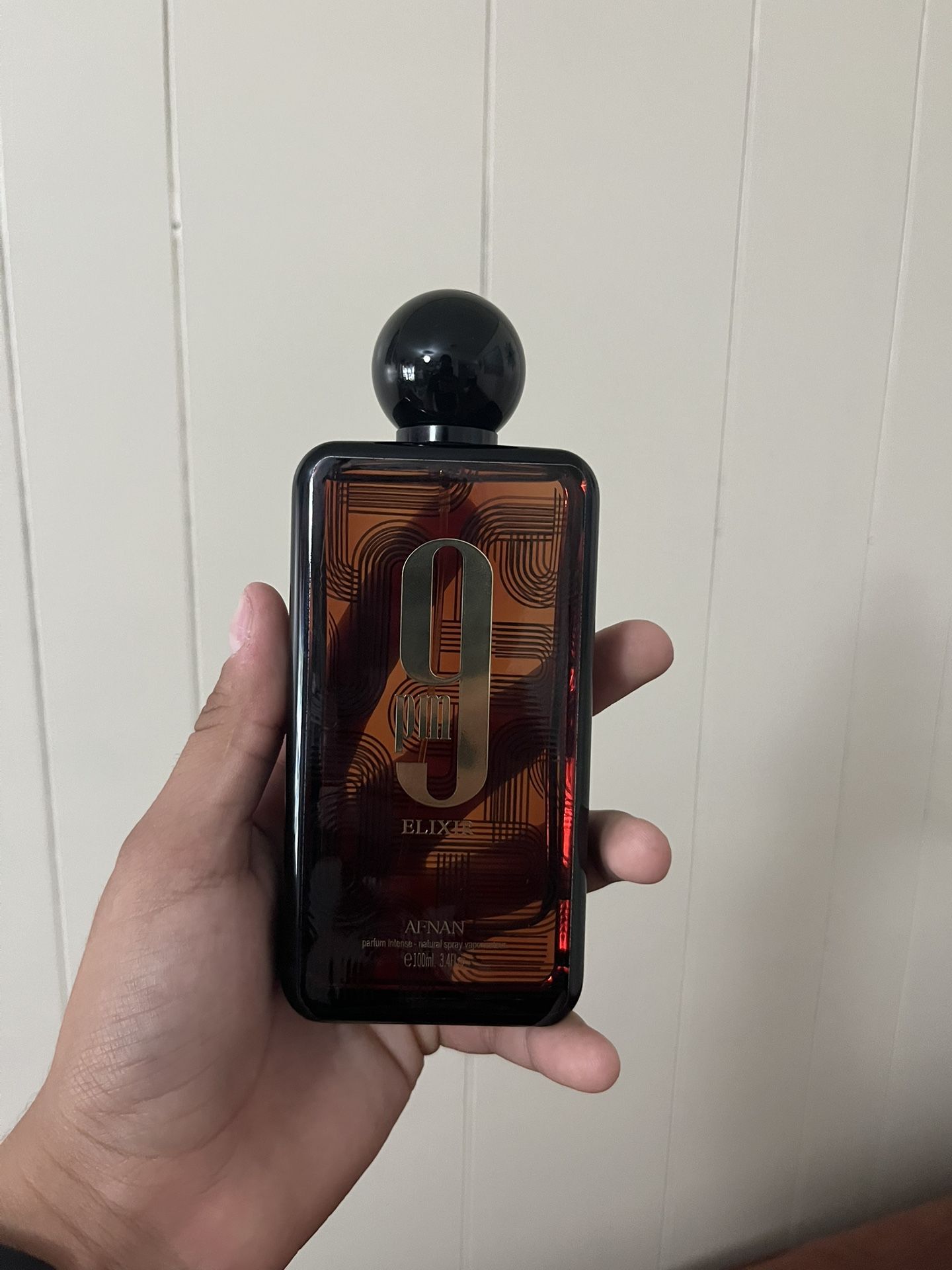 9pm elixir afnan 100ml/3.4oz