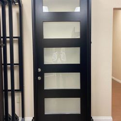 3696 Composite Entry Door