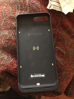 I phone changer case
