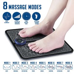 EMS Foot Massage Mat 