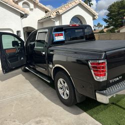 2011 Nissan Titan