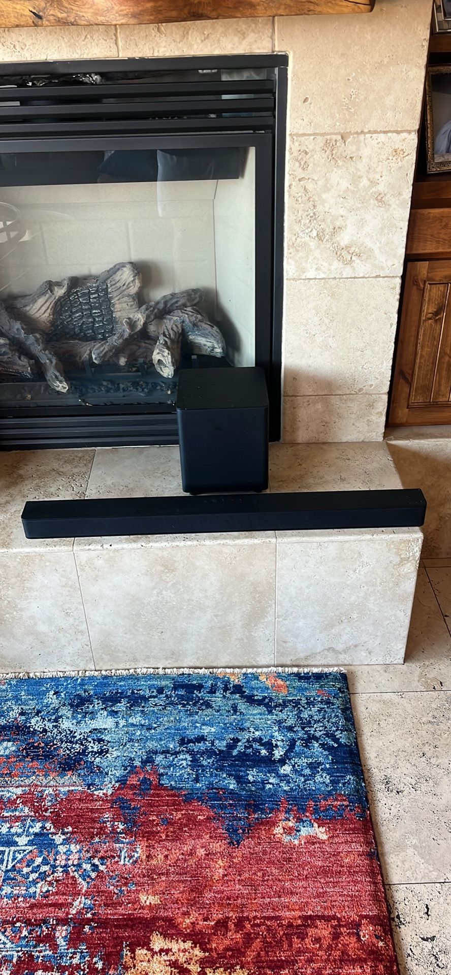 Vizio V21 Soundbar With Subwoofer