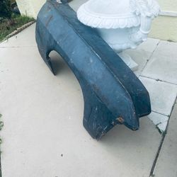 1967 Impala Fender 
