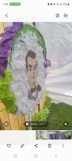 Goosebumps Double Sided Piñata