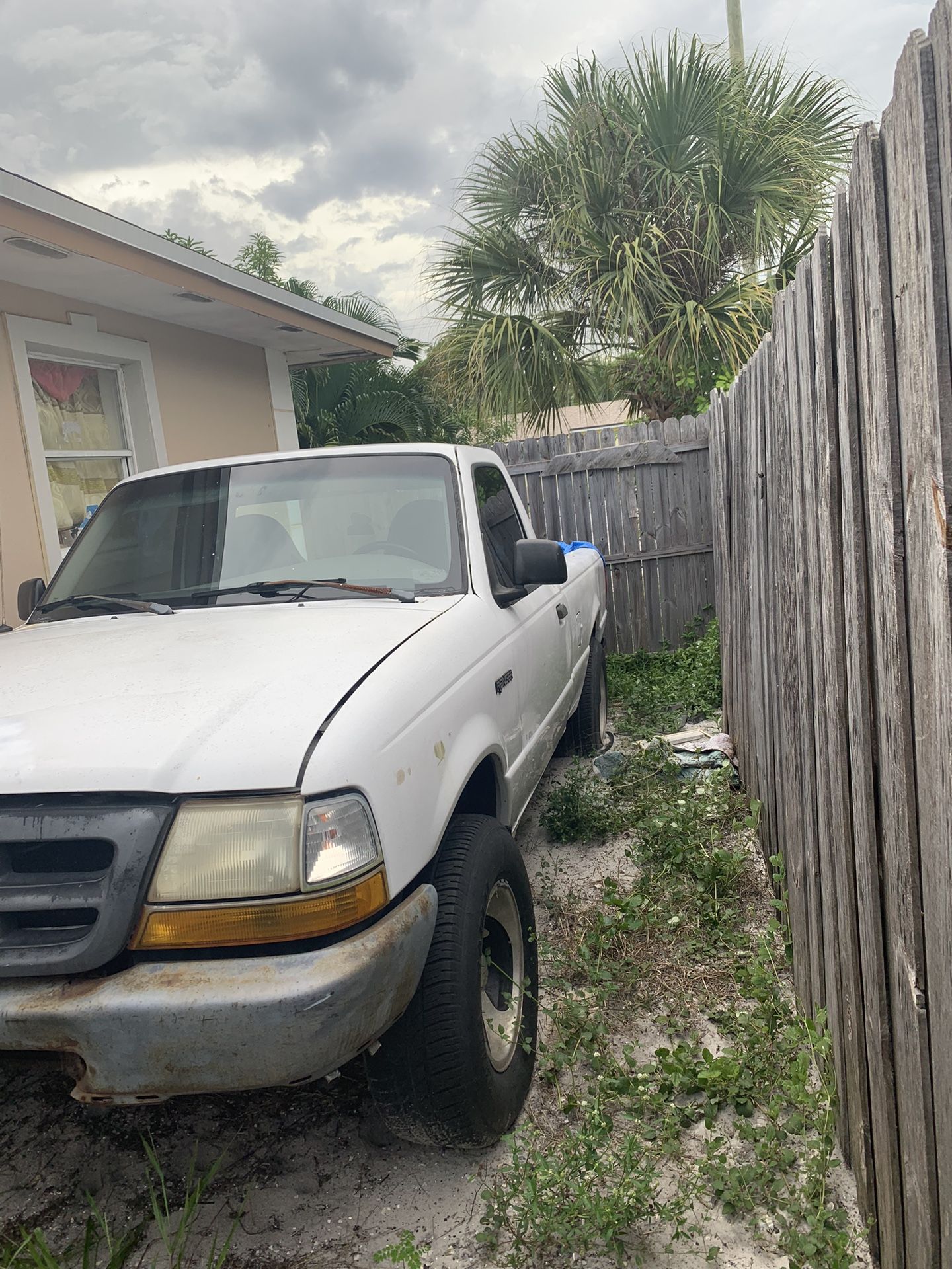 1998 Ford Ranger