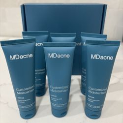 MD acne Facial Moisturizer with Niacinamide 2%
