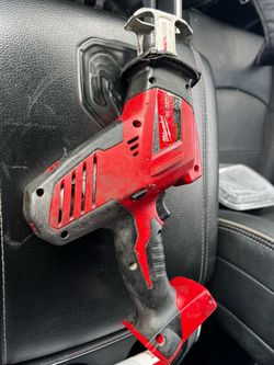 Milwaukee hawk Saw Tool Only