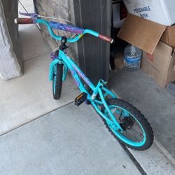 Girls Bike