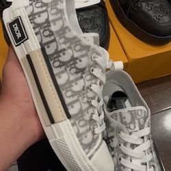 Dior Converse Shoes 